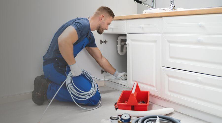 Local water heater installation in Kodak, TN